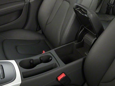 2012 Audi A4 2.0T Premium