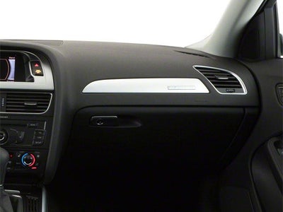 2012 Audi A4 2.0T Premium
