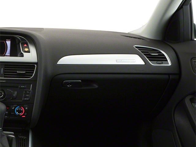 2012 Audi A4 2.0T Premium