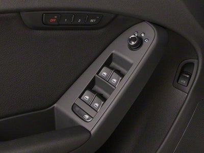 2012 Audi A4 2.0T Premium