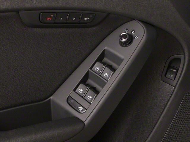 2012 Audi A4 2.0T Premium