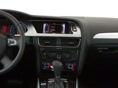 2012 Audi A4 2.0T Premium