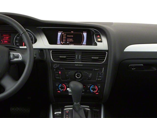 2012 Audi A4 2.0T Premium