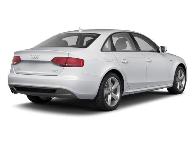 2012 Audi A4 2.0T Premium
