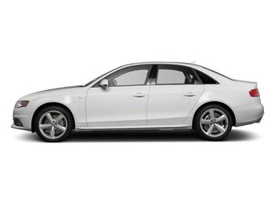 2012 Audi A4 2.0T Premium