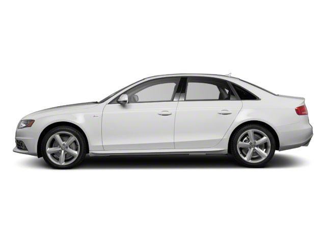 2012 Audi A4 2.0T Premium