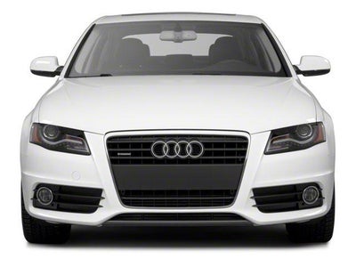2012 Audi A4 2.0T Premium