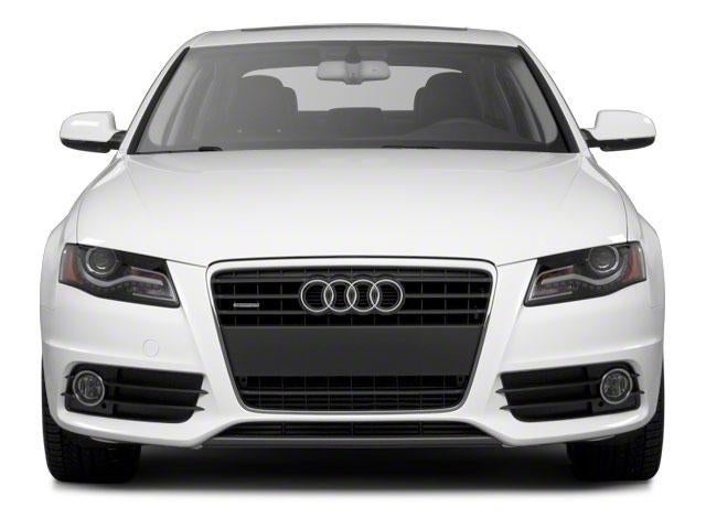 2012 Audi A4 2.0T Premium