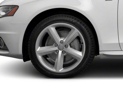 2012 Audi A4 2.0T Premium