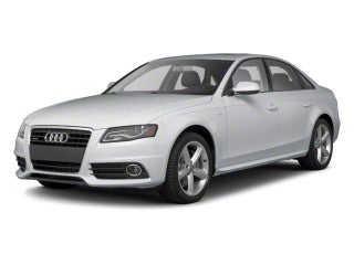 2012 Audi A4 2.0T Premium