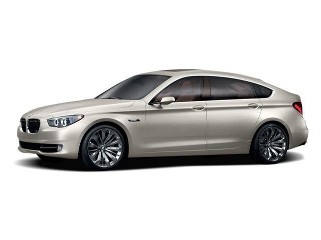 2010 BMW 5 Series Gran Turismo 550i