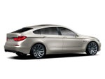 2010 BMW 5 Series Gran Turismo 550i