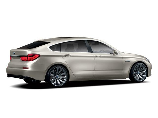 2010 BMW 5 Series Gran Turismo 550i