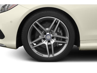 2015 Mercedes-Benz E-Class E 400