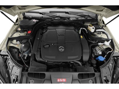 2015 Mercedes-Benz E-Class E 400