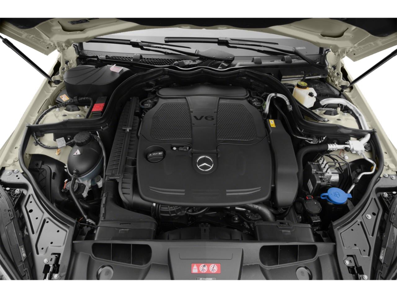 2015 Mercedes-Benz E-Class E 400