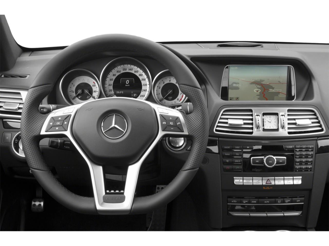 2015 Mercedes-Benz E-Class E 400