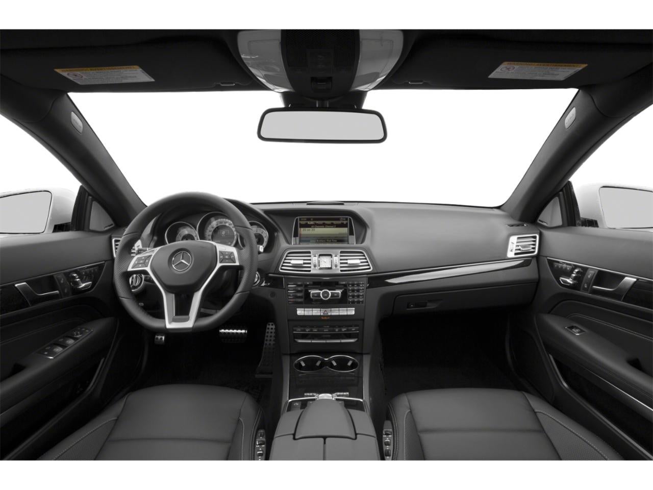 2015 Mercedes-Benz E-Class E 400