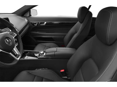 2015 Mercedes-Benz E-Class E 400