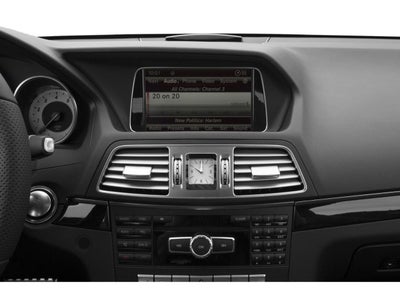 2015 Mercedes-Benz E-Class E 400