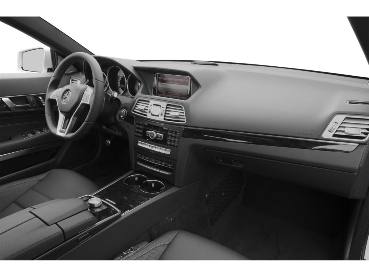 2015 Mercedes-Benz E-Class E 400