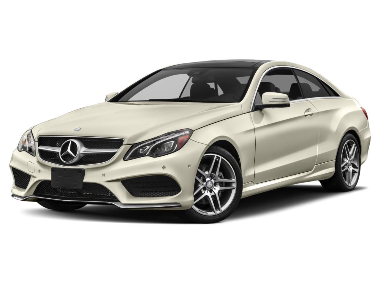 2015 Mercedes-Benz E-Class E 400