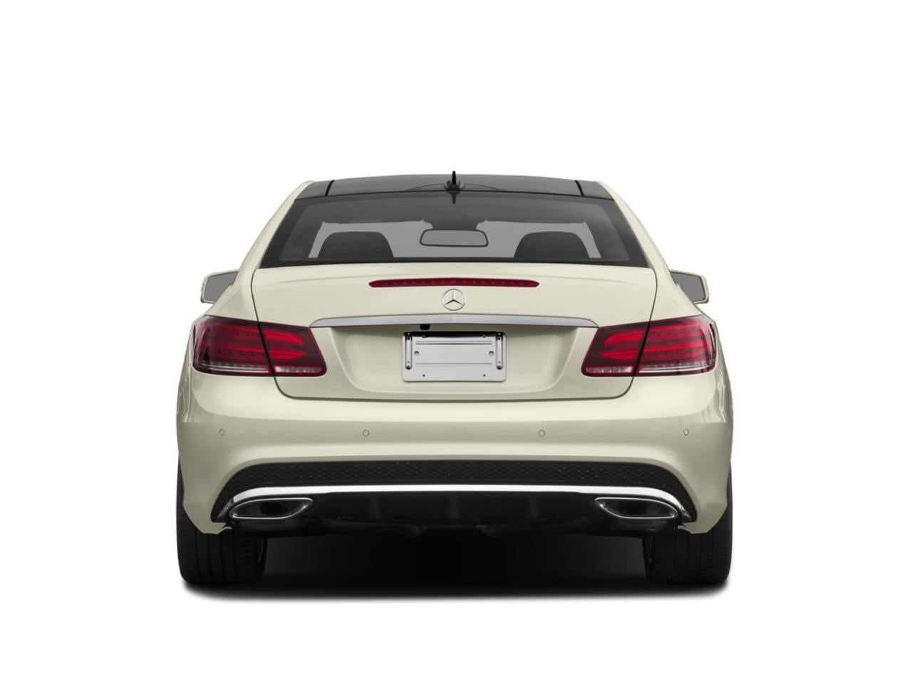 2015 Mercedes-Benz E-Class E 400