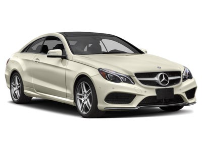 2015 Mercedes-Benz E-Class E 400