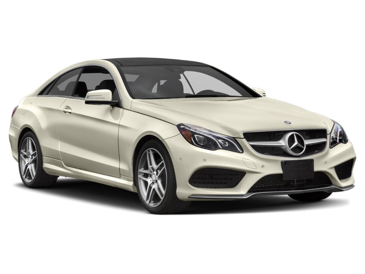 2015 Mercedes-Benz E-Class E 400