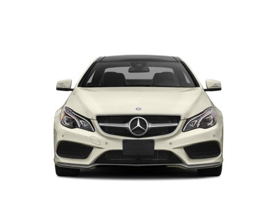 2015 Mercedes-Benz E-Class E 400