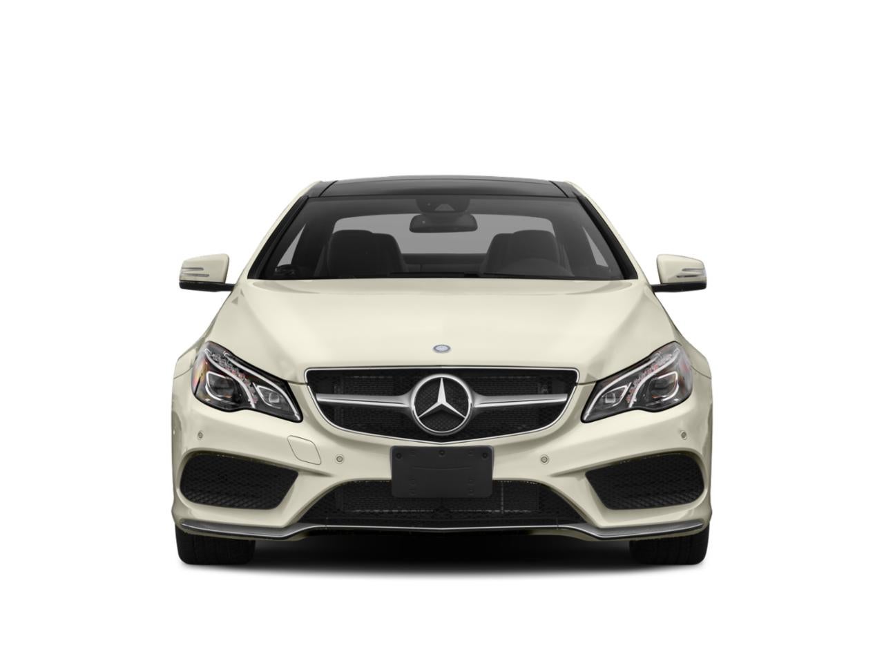 2015 Mercedes-Benz E-Class E 400