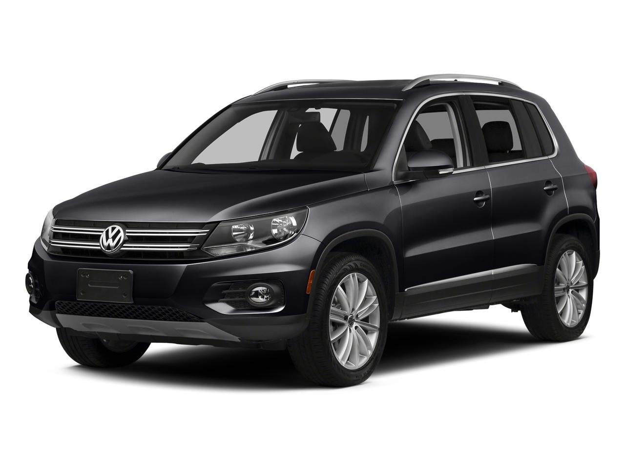 2016 Volkswagen Tiguan S