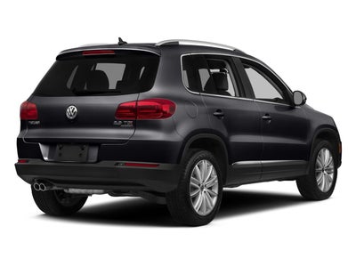 2016 Volkswagen Tiguan S