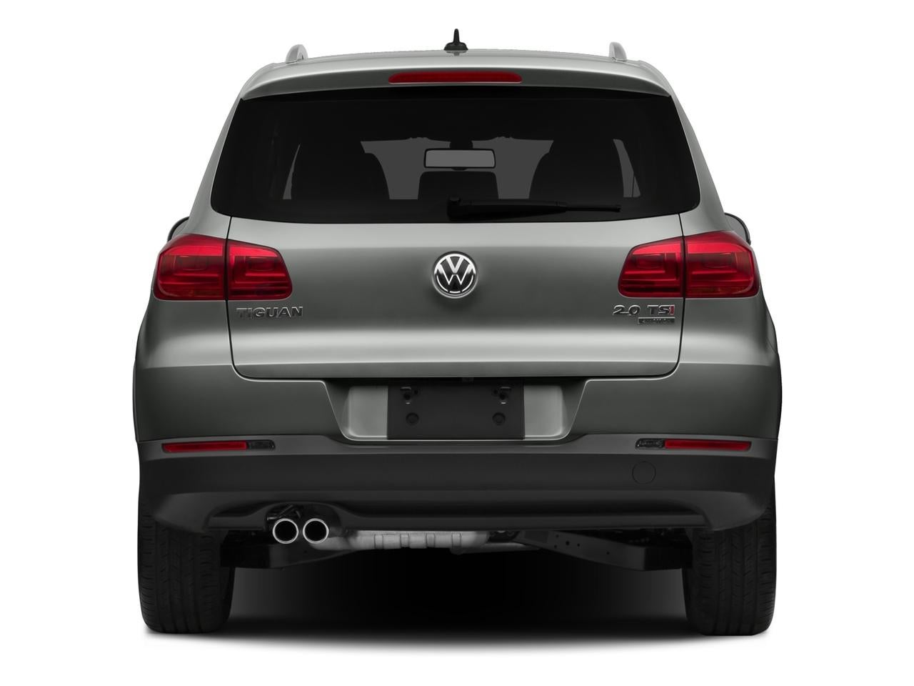 2016 Volkswagen Tiguan S