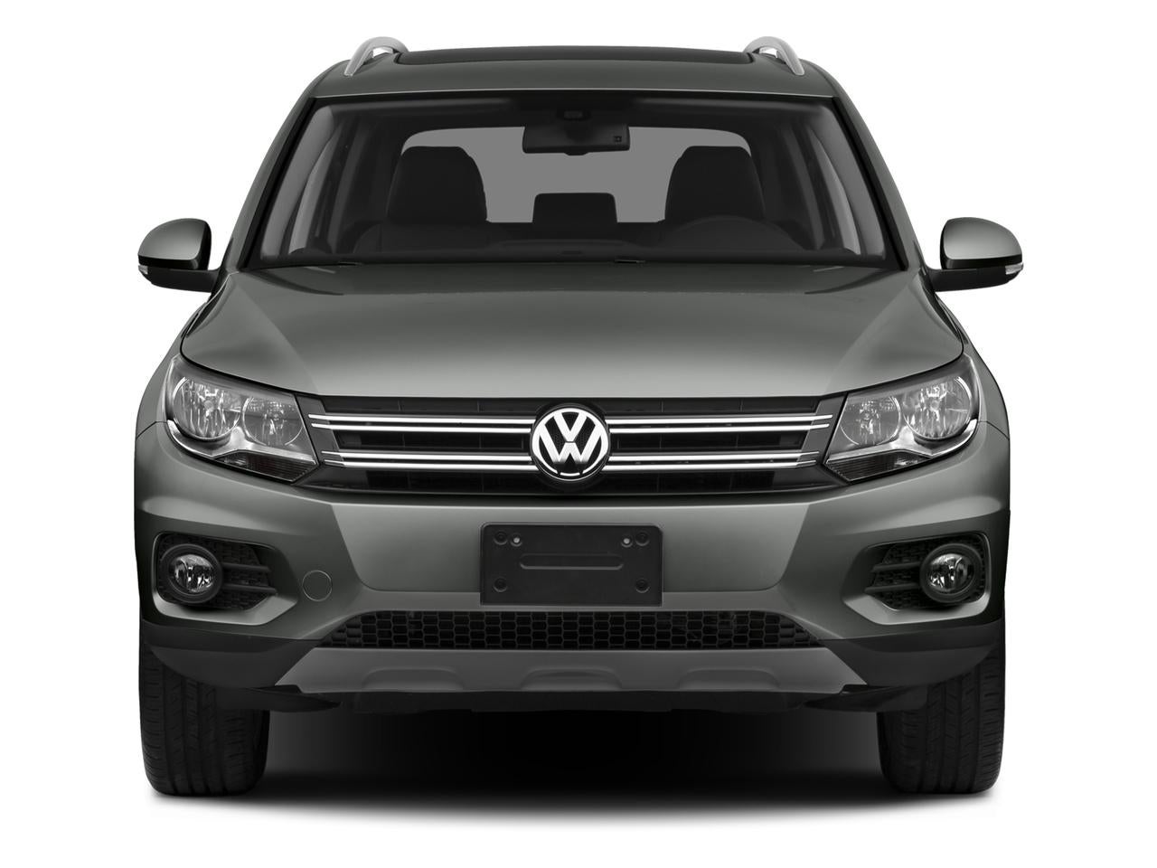 2016 Volkswagen Tiguan S