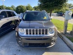 2016 Jeep Renegade Limited