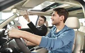 Schedule a test drive at Hill Nissan in Winter Haven, FL.