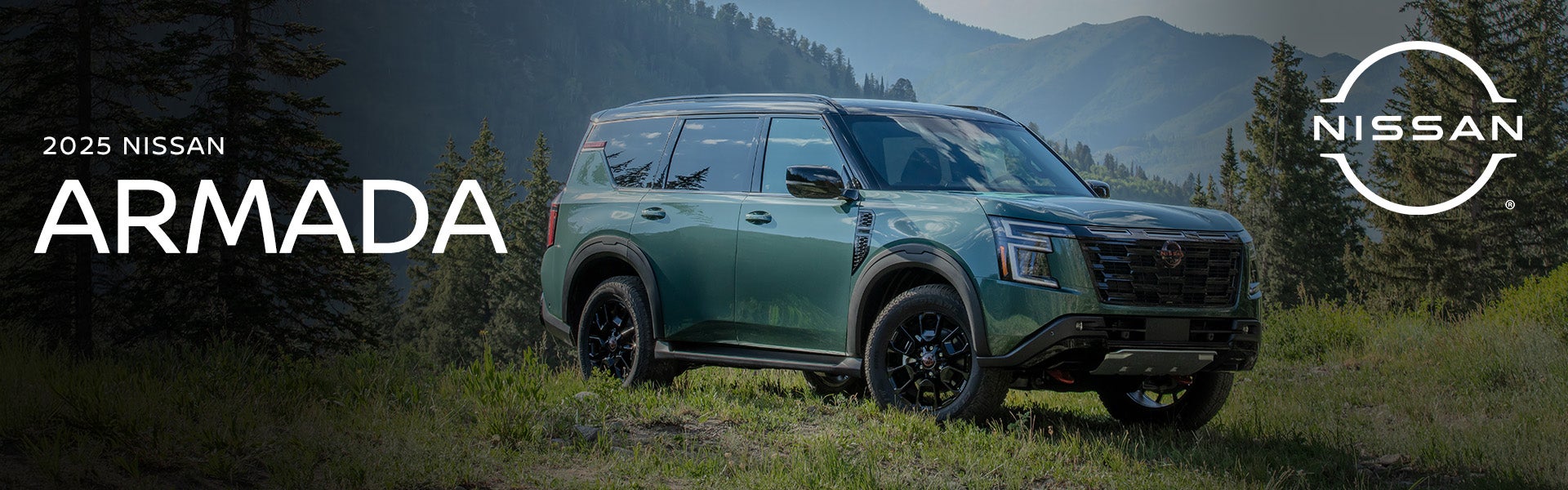 2026 Nissan Armada in Winter Haven FL