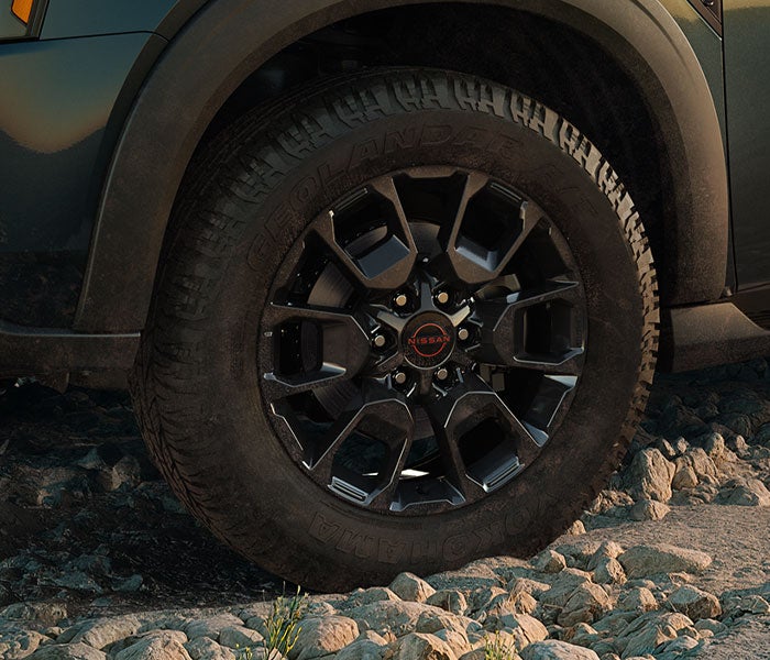 2025 Nissan Armada | Hill Nissan in Winter Haven FL