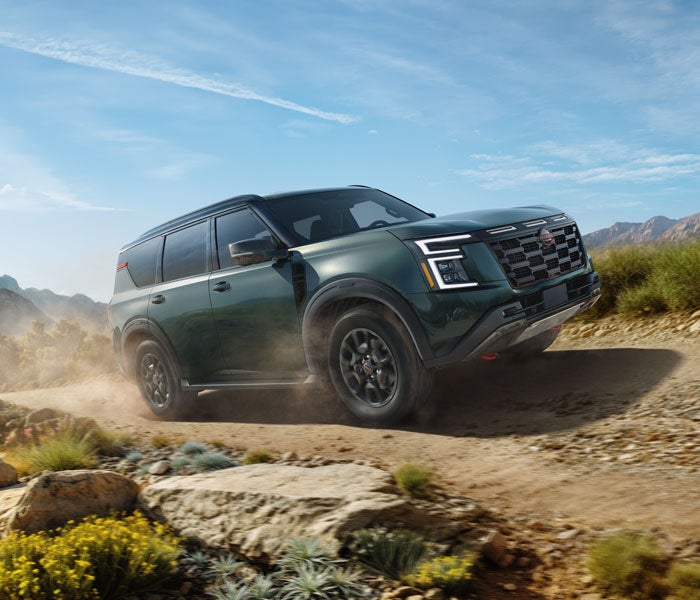 2025 Nissan Armada | Hill Nissan in Winter Haven FL