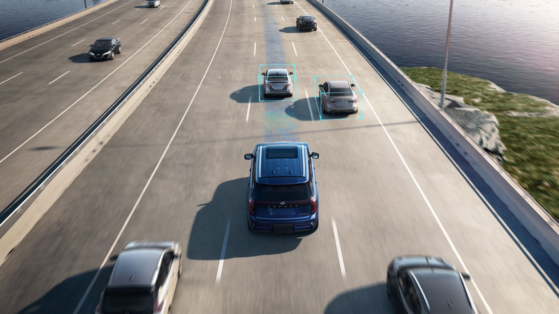 2025 Nissan Armada | Hill Nissan in Winter Haven FL