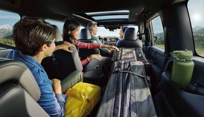 2025 Nissan Armada | Hill Nissan in Winter Haven FL