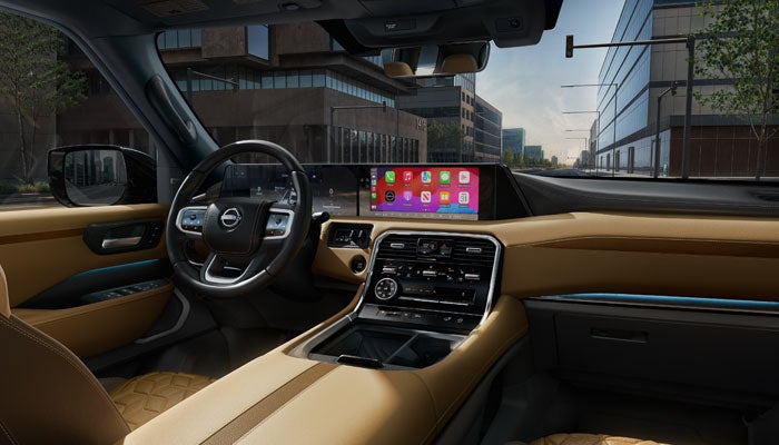 2025 Nissan Armada | Hill Nissan in Winter Haven FL