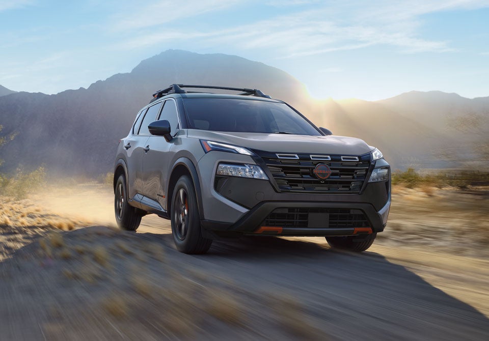 NISSAN Rogue Hill Nissan in Winter Haven FL