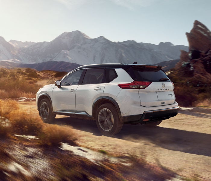 Hill Nissan in Winter Haven FL