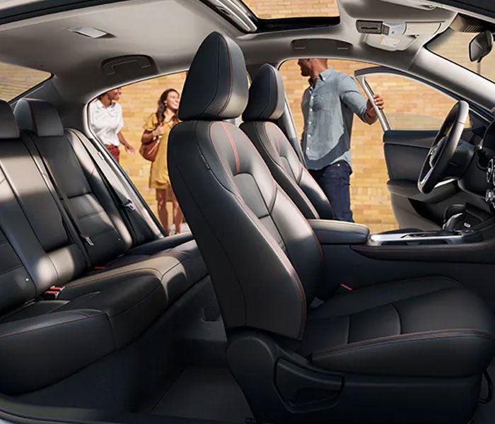 Hill Nissan in Winter Haven FL