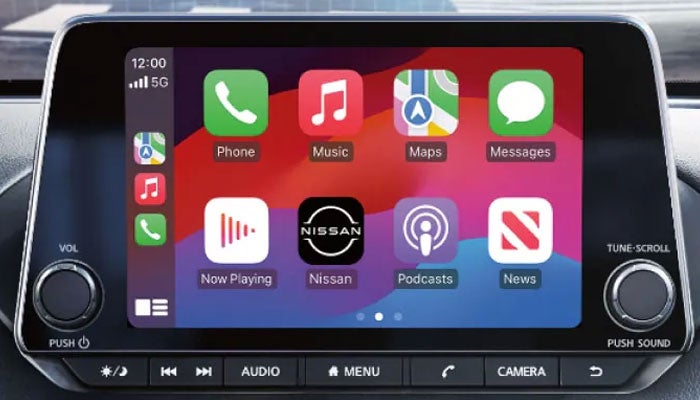 Hill Nissan in Winter Haven FL