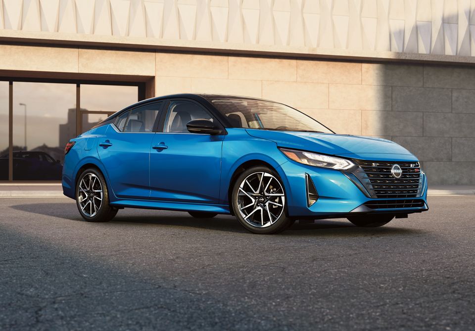 NISSAN Sentra Hill Nissan in Winter Haven FL