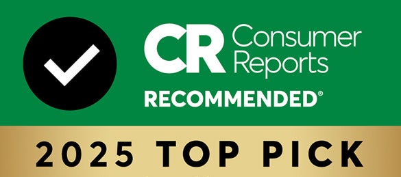 Consumer Reports Top Pick | Hill Nissan in Winter Haven FL