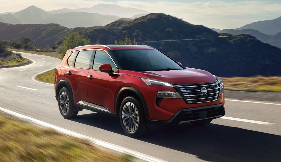 Hill Nissan in Winter Haven FL